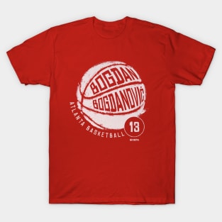 Bogdan Bogdanovic Atlanta Basketball T-Shirt